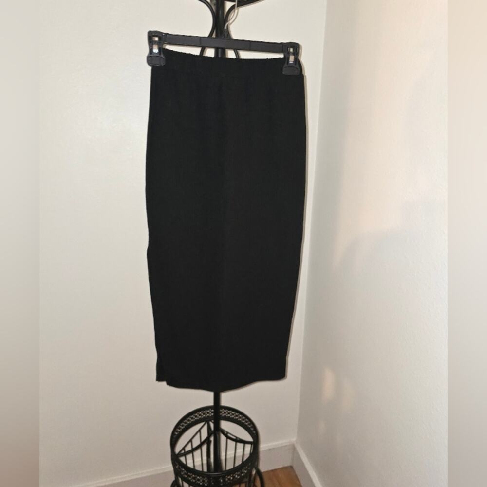 Shein Elegant Black Women's Skirt Sz XS